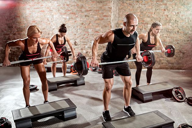 100 cours collectifs par semaine - centre 16 - salle de sport maisons-alfort