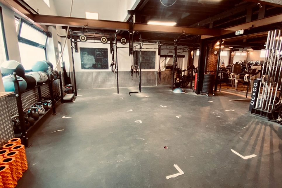 salle de cross training centre 16 salle de sport maisons-alfort