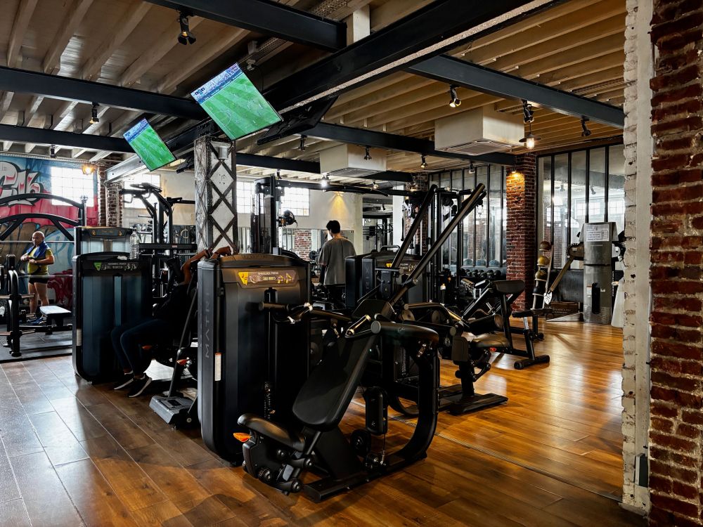 musculation guidee - centre 16 - salle de sport maisons-alfort