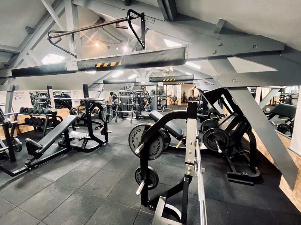 Salle Et Cours De Crossfit Val De Marne Salle De Sport 94 Centre 16