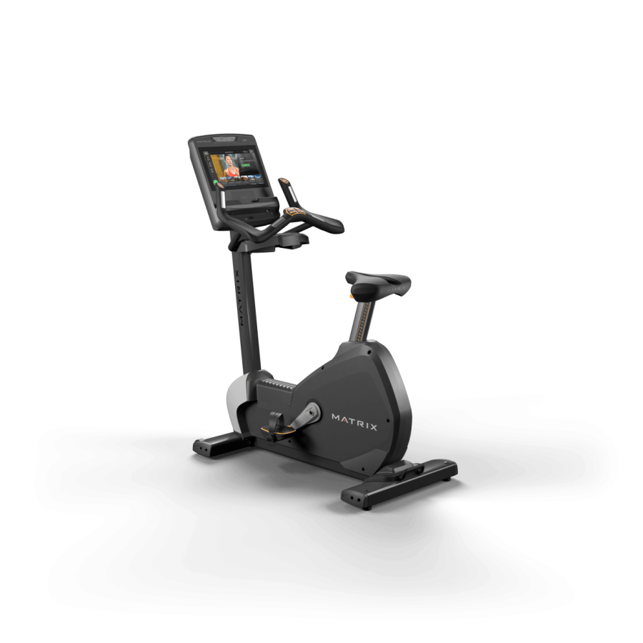 velo assis technogym - centre 16 - salle de sport maisons-alfort